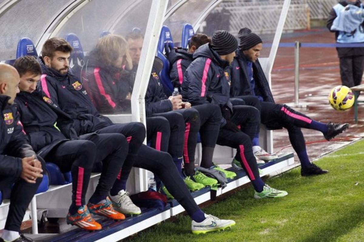 Barcelona perdió 1-0 ante la Real Sociedad por la Liga.