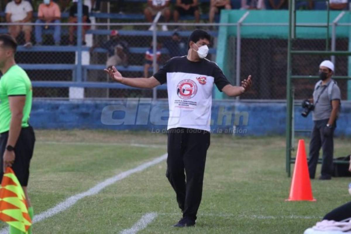 Carlos Martínez sobre vuelta ante Victoria: 'No estamos derrumbados; iremos a proponer a La Ceiba'