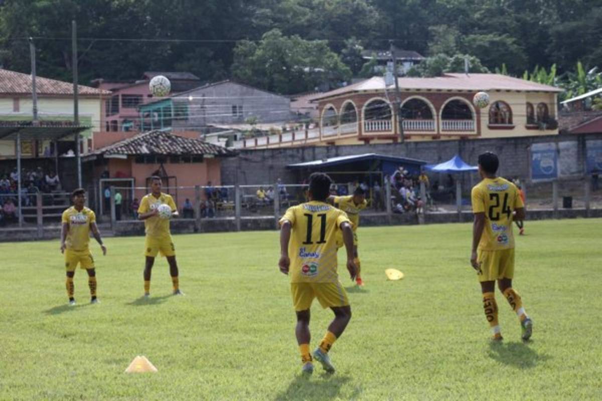 Las locuras de Will Barahona y Motagua ya vuela a Nueva Orleans