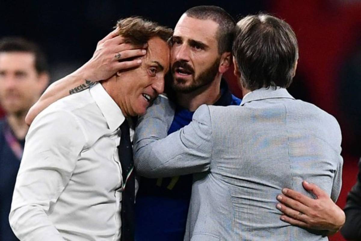 No se vio en TV: Crack del Real Madrid llora tras ser eliminado en la Eurocopa y el festejo de Italia