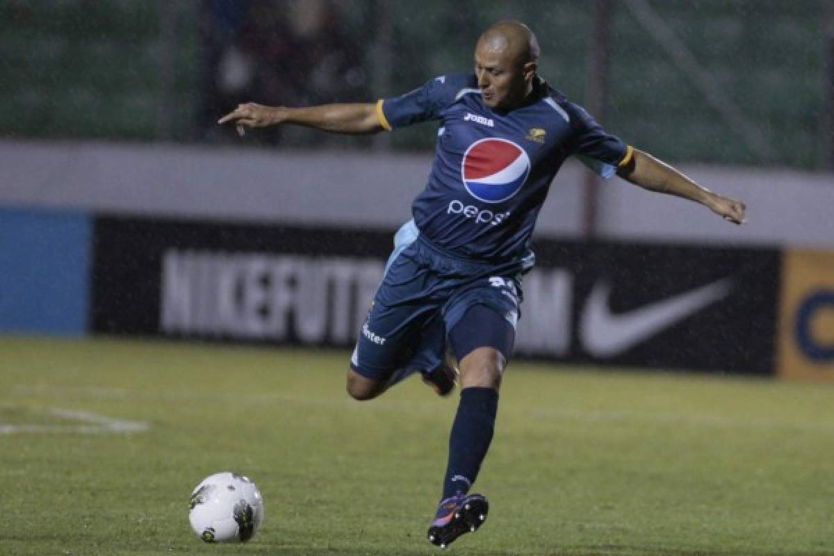 Los futbolistas que fueron campeones con el Olimpia y Motagua