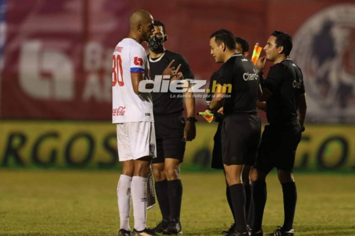 NO SE VIO EN TV: Invitado de lujo, reclamos de la banca del Olimpia y los duelos de la finalísima