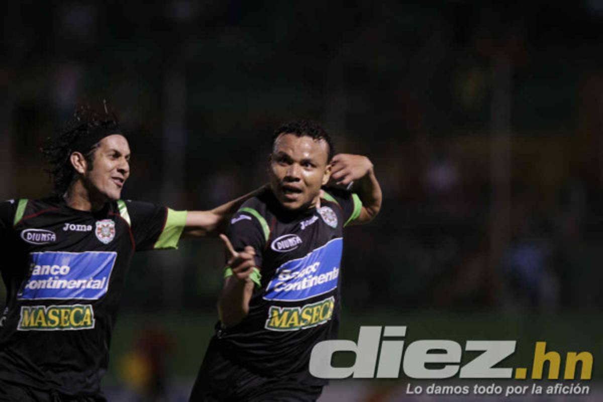 Goles son amores en la sexta jornada de la liga nacional .