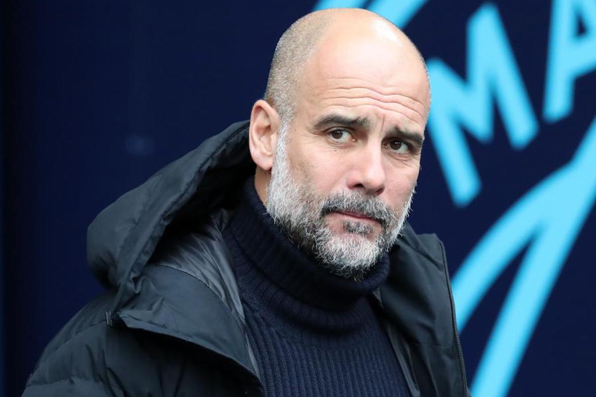 Guardiola tendría su reemplazo: el sorpresivo técnico que tomaría su cargo en Manchester City