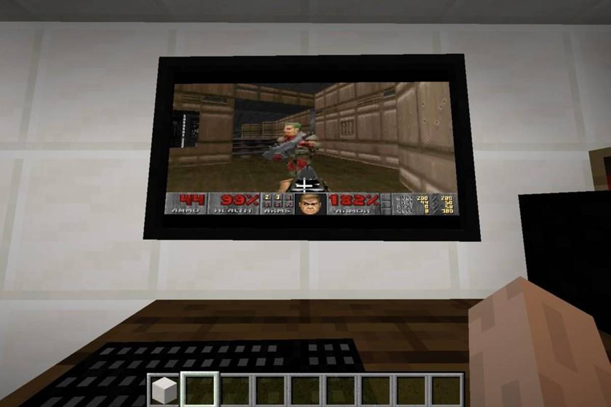 Top 10 lugares de locura en los que se ha logrado reproducir y jugar el clásico Doom de 1993