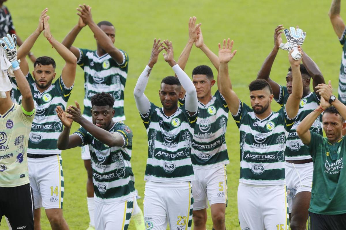 El futbolista que salió llorando de la final del Ascenso, afición de Juticalpa retumba y Lone FC saca ventaja en el Olímpico