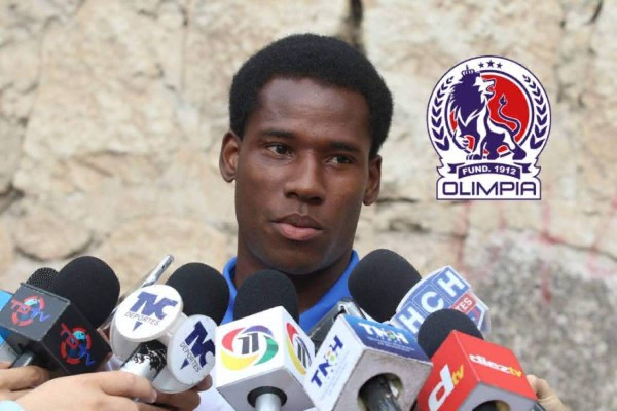 Dabirson Castillo se arrepiente: 'Fue una decisión muy tonta salirme de Olimpia”