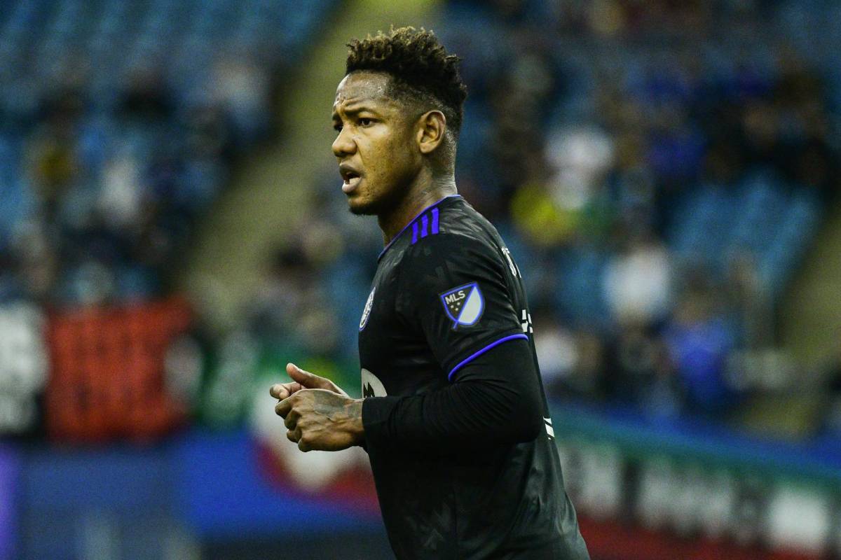 ¡Se fue ovacionado y contundente mensaje en su festejo! La inolvidable noche de Romell Quioto en Concachampios ante Santos Laguna