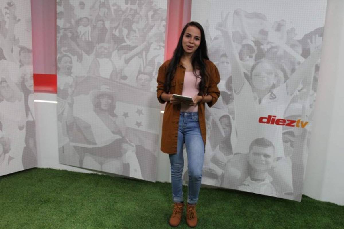 Conocé a los presentadores de DIEZ TV, ellos lo darán todo por la afición