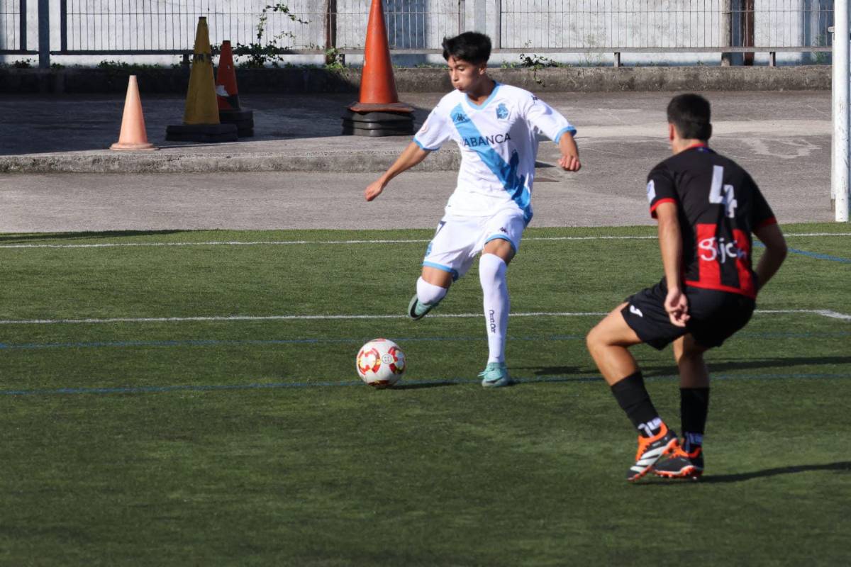 ¡La rompe en la Sub-17 de Honduras! El europeo que buscó a la Bicolor y está orgulloso de tener sangre catracha