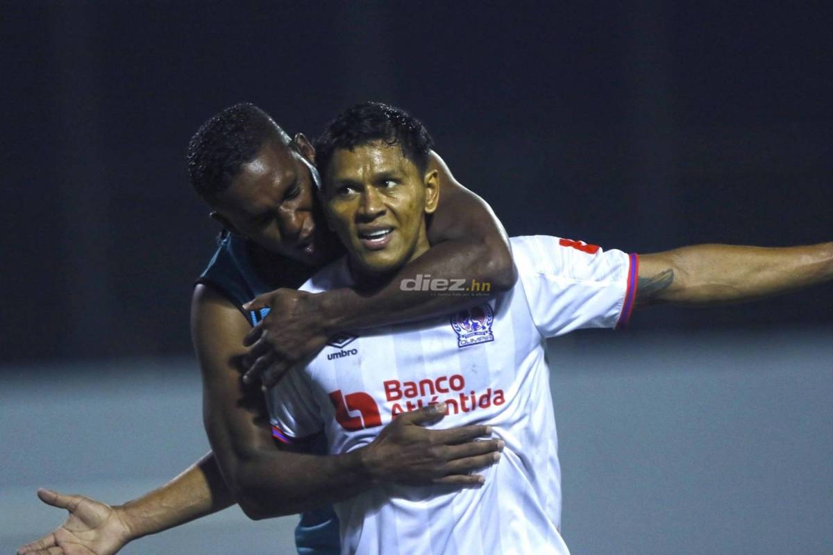 El cariñoso abrazo entre Lavallén y Diego Vázquez, Beckeles y su nueva víctima con sus besos y los eufóricos festejos de Moreira y Moya