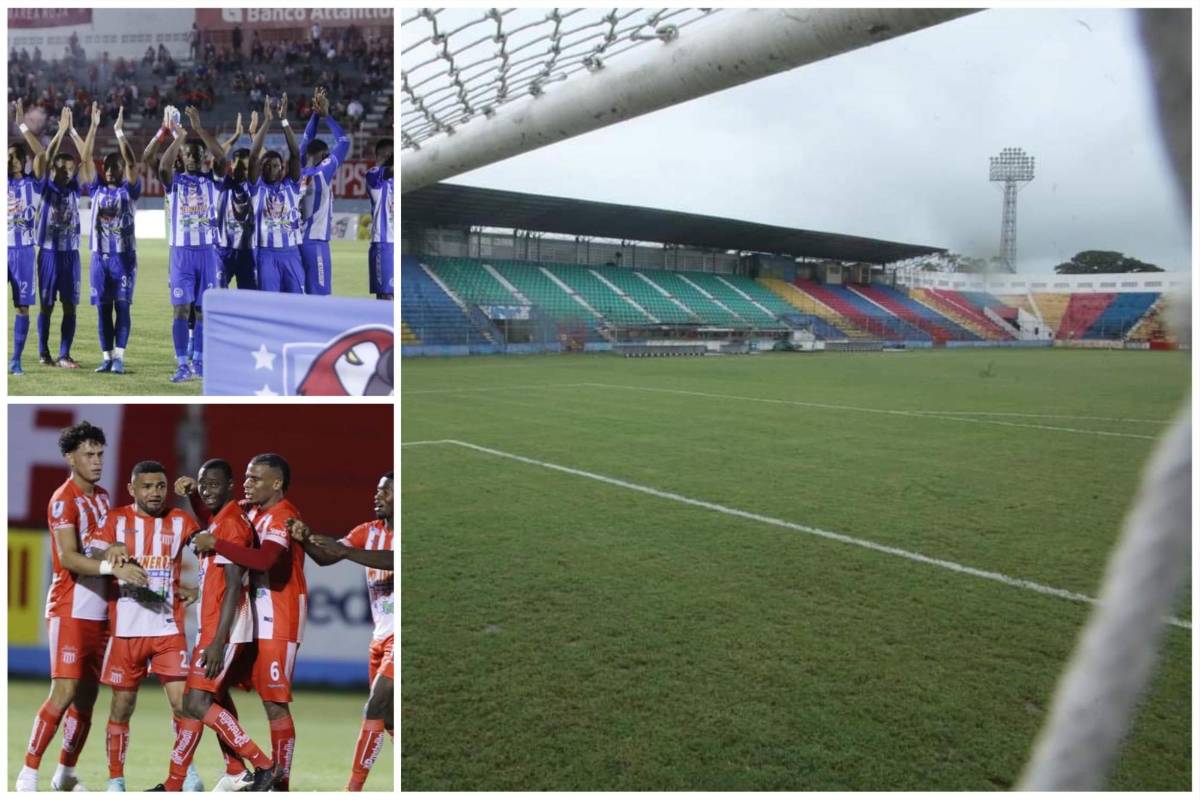 Tensión, morbo y mucha algarabía a dos días del clásico ceibeño entre Victoria y Vida en el Clausura