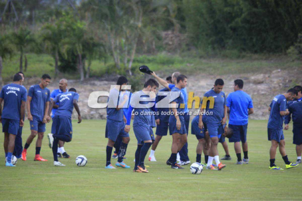 Motagua inició de forma oficial este lunes su pretemporada