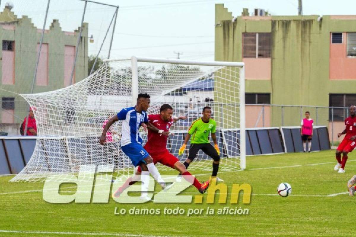 ¿Por qué Honduras juega mucho contra Belice, Nicaragua y Guatemala?
