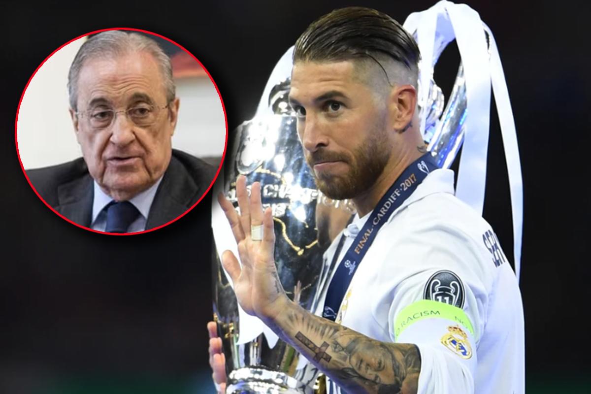 Confirmado: Real Madrid tomó una rotunda decisión con la posible vuelta de Sergio Ramos