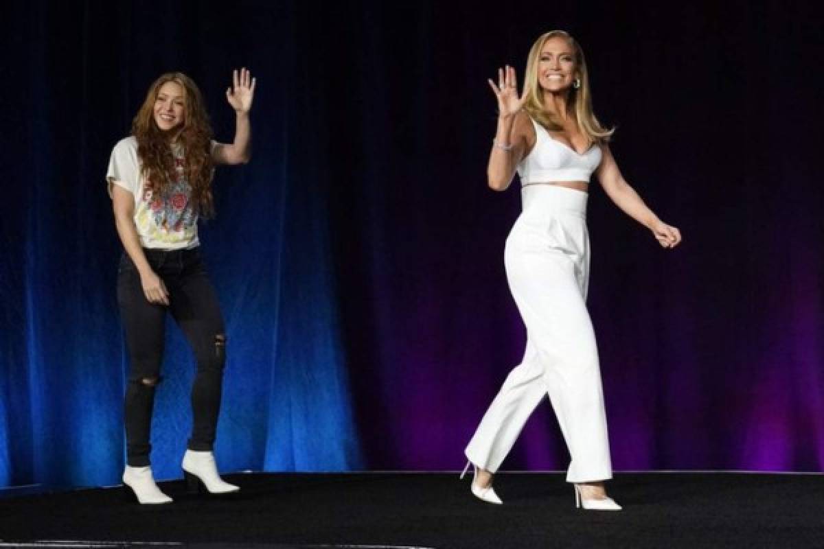 Shakira y Jennifer López prometen un show en el Super Bowl honrando la cultura latina y a Kobe Bryant
