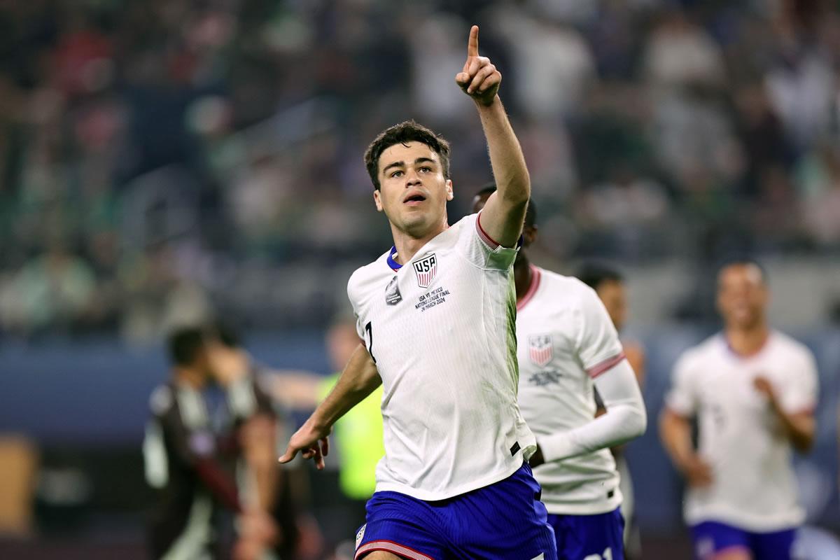 ¡Con tres futbolistas de la Selección de Honduras! Revelan el 11 ideal de la Nations League de Concacaf 23/24