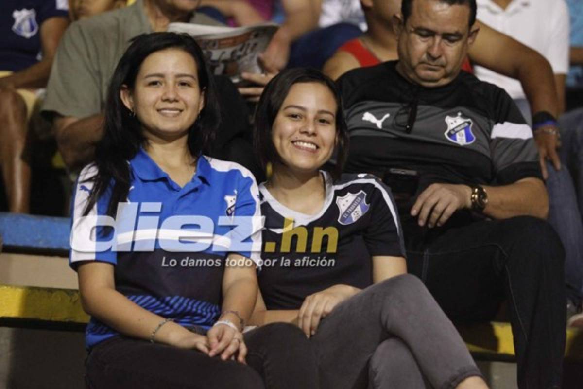 Las chicas que engalanaron la fecha 6 del Clausura 2017 en Honduras