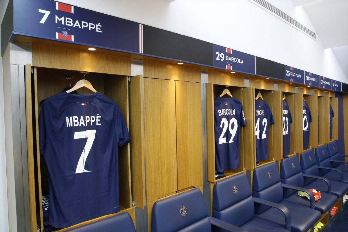 PSG - Barcelona blindado ante amenaza, lo que hizo Luis Enrique al ver a Xavi y el aviso de Mbappé en Champions