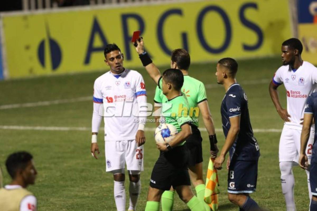 NO VISTE EN TV: Pedro Troglio desquiciado, expulsión de jugadores de Olimpia y los bicentenarios