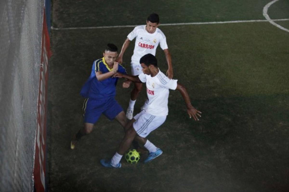 Las mejores imágenes que dejó el quinto día de Copa Gatorade 2016