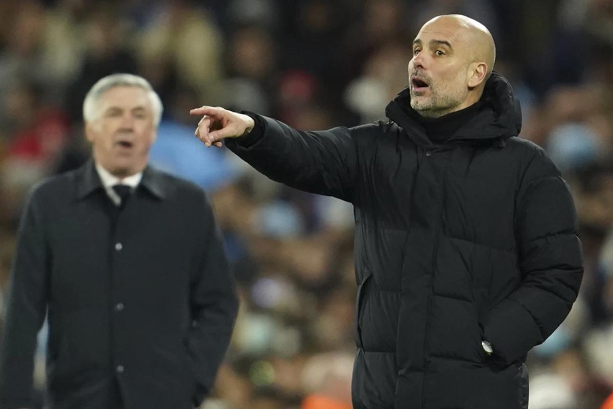 Pep Guardiola pidió sorpresivo fichaje para el Manchester City: ¡quería sacarlo del Real Madrid!