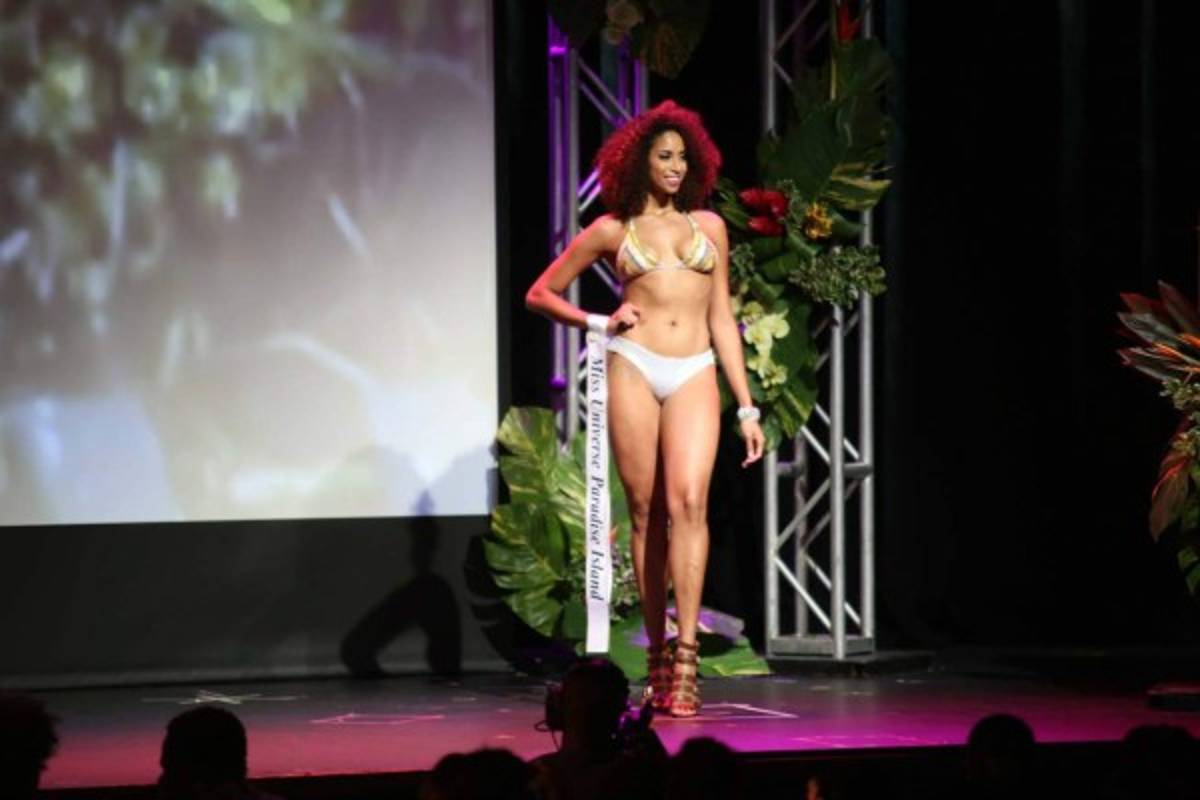 Así es Toria Nicole, la chica que se fue de fiesta con Cristiano en Londres