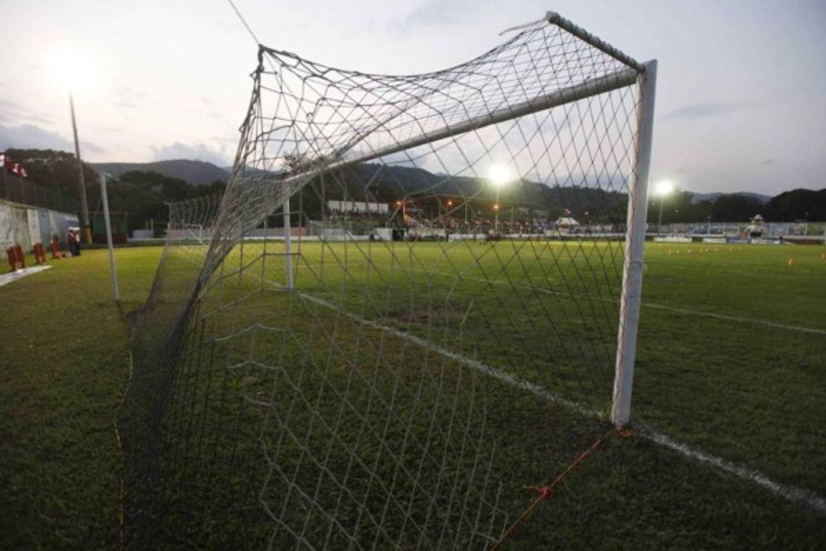 Una de estas canchas será de Liga Nacional la próxima temporada