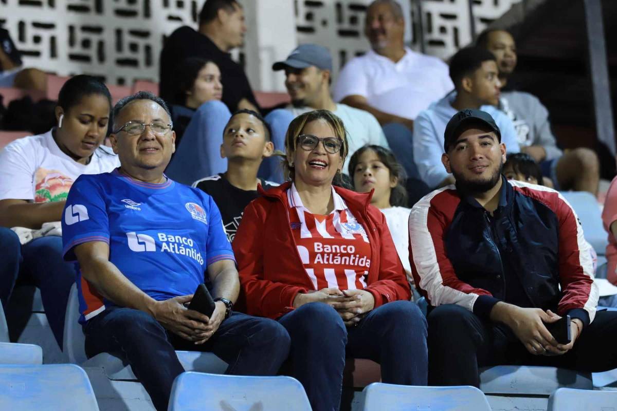 El ambiente en La Ceiba por el Vida vs Olimpia y lo que hizo Andy Najar antes del partido