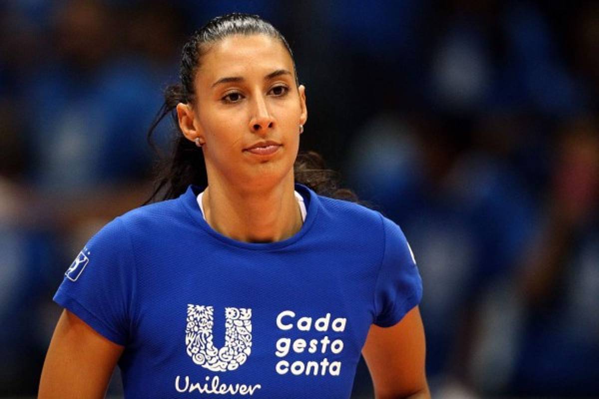 ¡Belleza oculta! Las 7 voleibolistas más hermosas de la actualidad