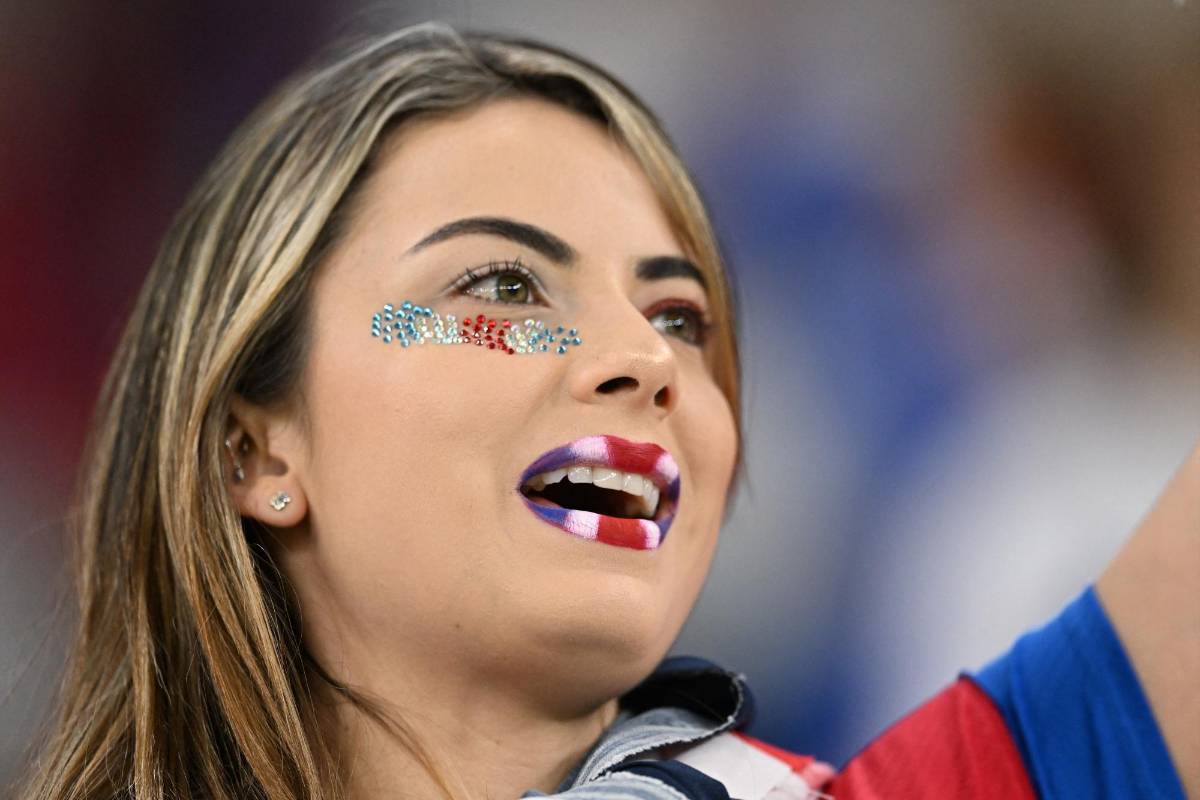 El reconocido DT que llegó a apoyar a Costa Rica, la charla Luis Enrique-Suárez y ¿quién era la preciosa tica en las gradas?