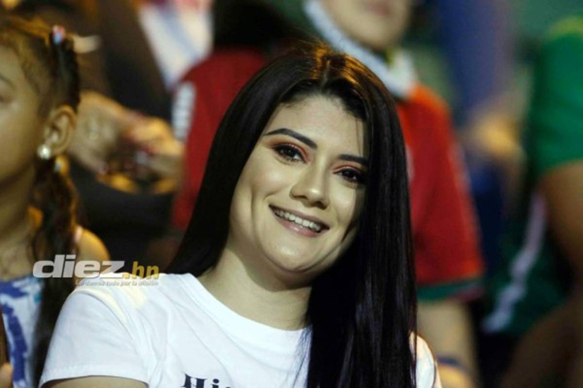 ¡Jornada de bellezas! Las linduras que enamoraron en los estadios hondureños