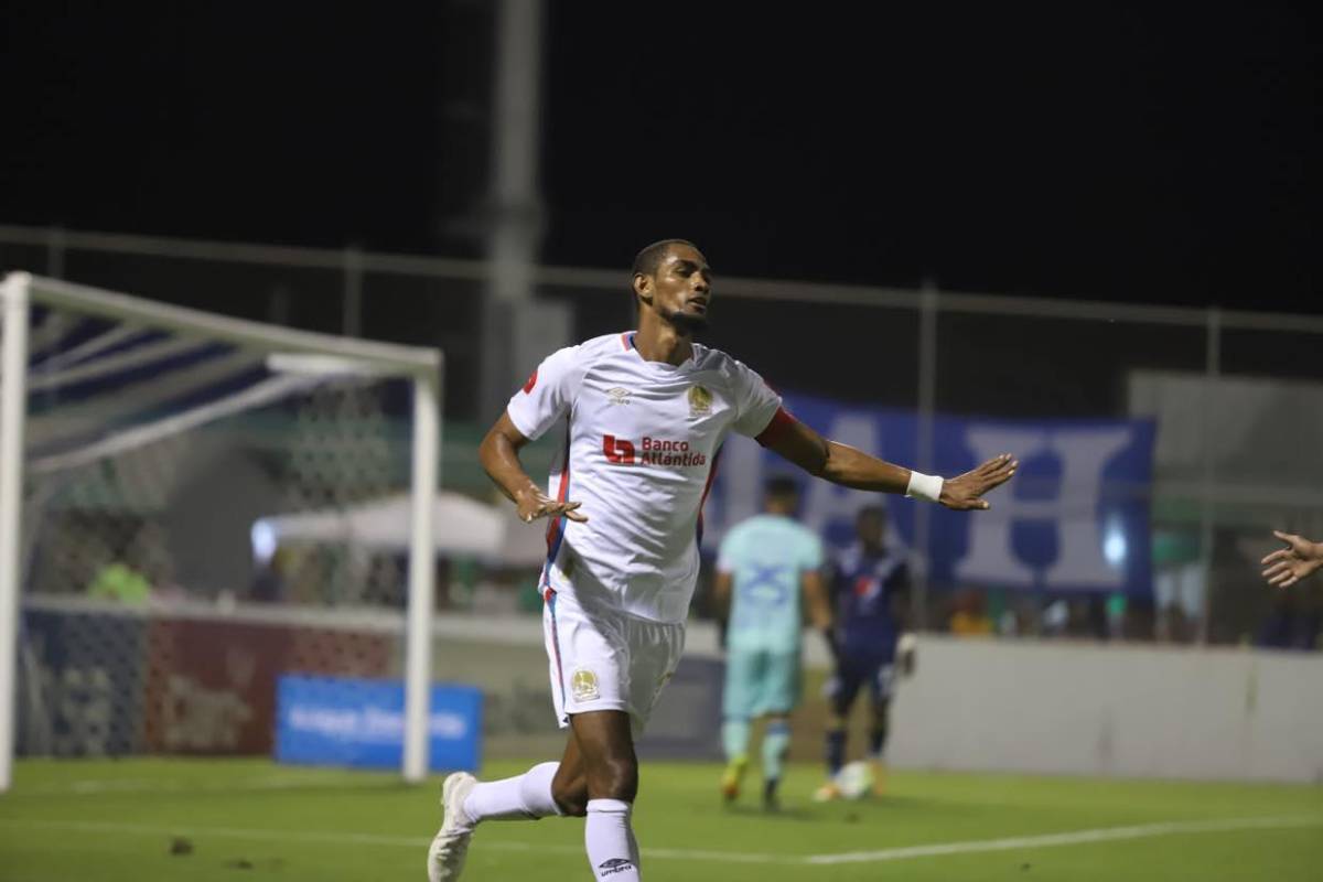 ¿Dónde está Benguché y los hondureños? Los máximos goleadores de las ligas de Concacaf en el 2023