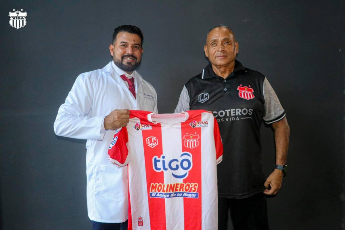 Fichajes: Motagua firma joyita, Real España descarta volante y confirma refuerzo; Vida agita el mercado, ¿y “Buba” López?