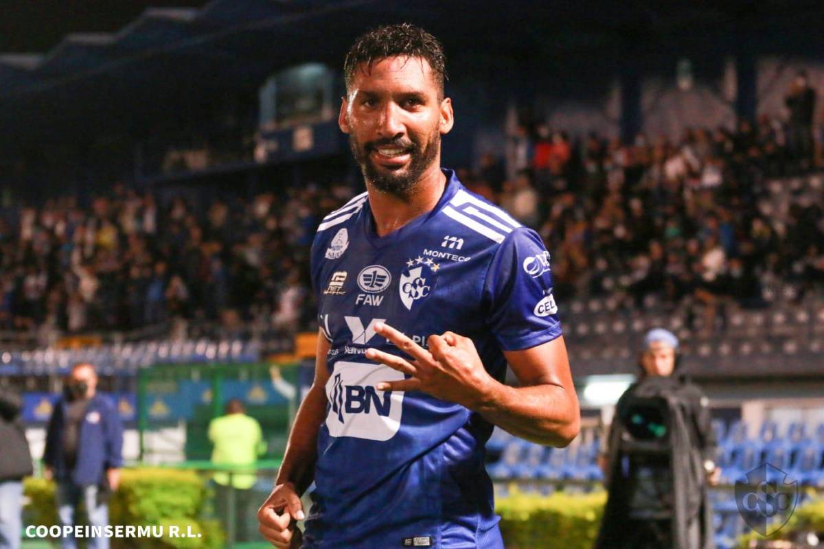 ¿Dónde está Benguché y los hondureños? Los máximos goleadores de las ligas de Concacaf en el 2023