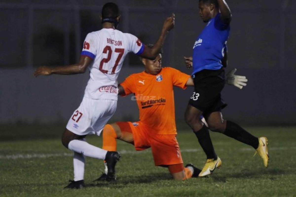 En fotos: El respeto y cariño por Troglio en El Progreso y el bonito homenaje que realiza Motagua