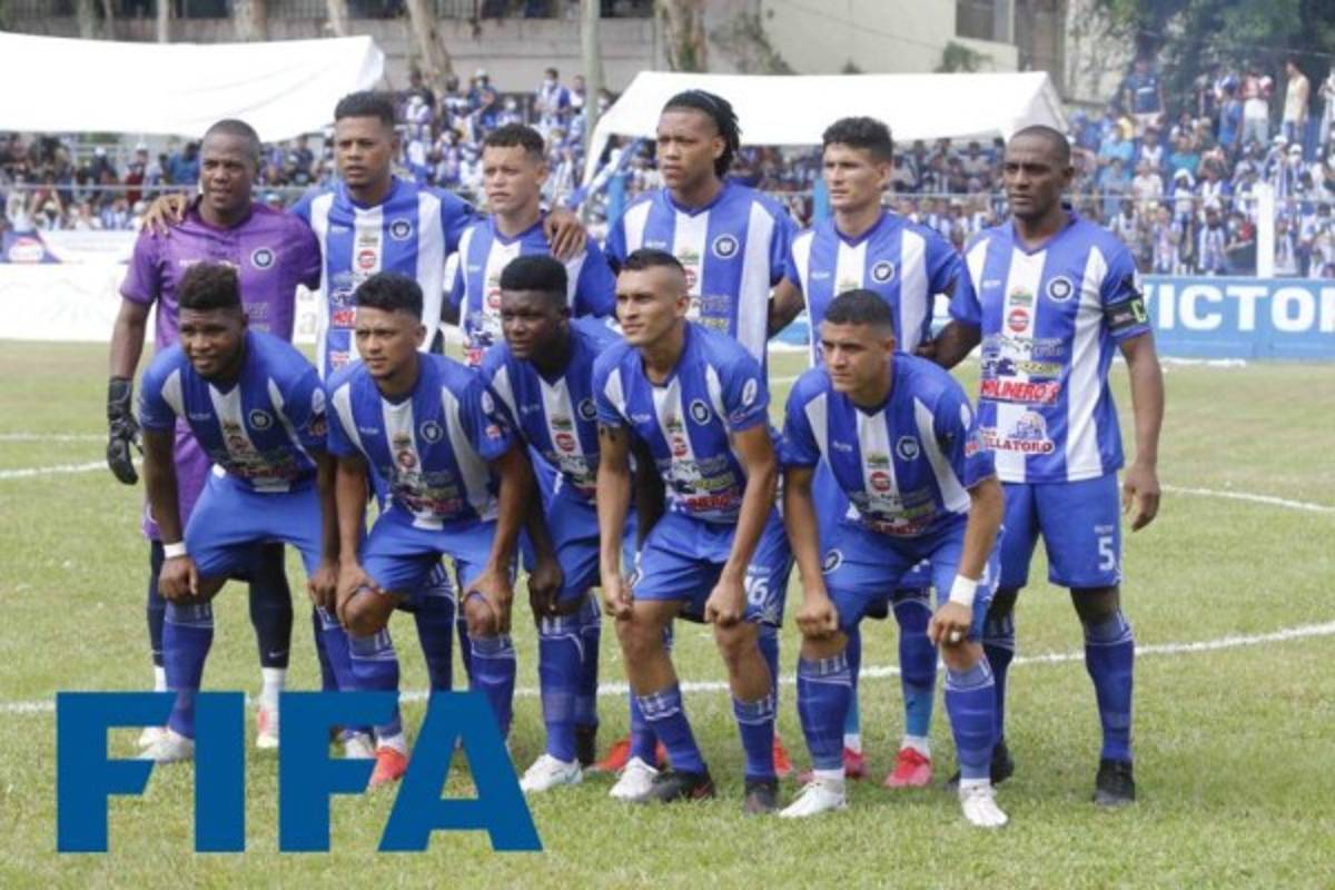 FIFA desbloquea al Victoria y ya podrá inscribir jugadores ante la demanda de futbolista colombiano