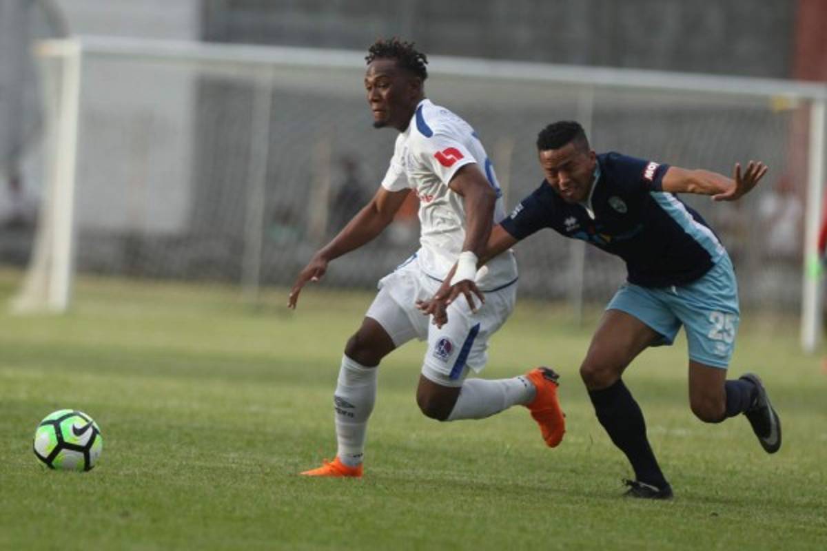 El 11 ideal de la primera jornada del torneo Apertura de la Liga Nacional