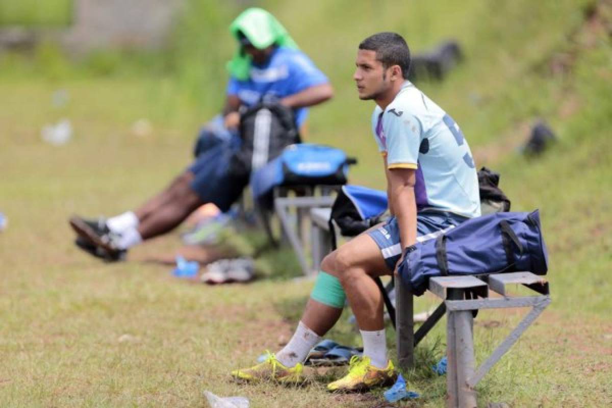 ¿Qué les pasó? Figuras catrachas de paso efímero por la Liga Nacional de Honduras