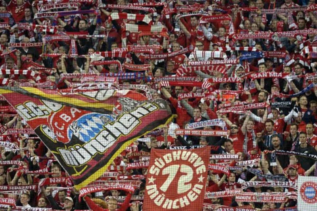 Bayern Munich goleó 6-1 a Porto y clasificó a semifinales de Champions League