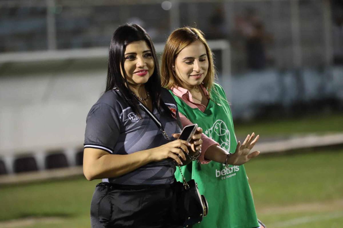 El ambiente en La Ceiba por el Vida vs Olimpia y lo que hizo Andy Najar antes del partido