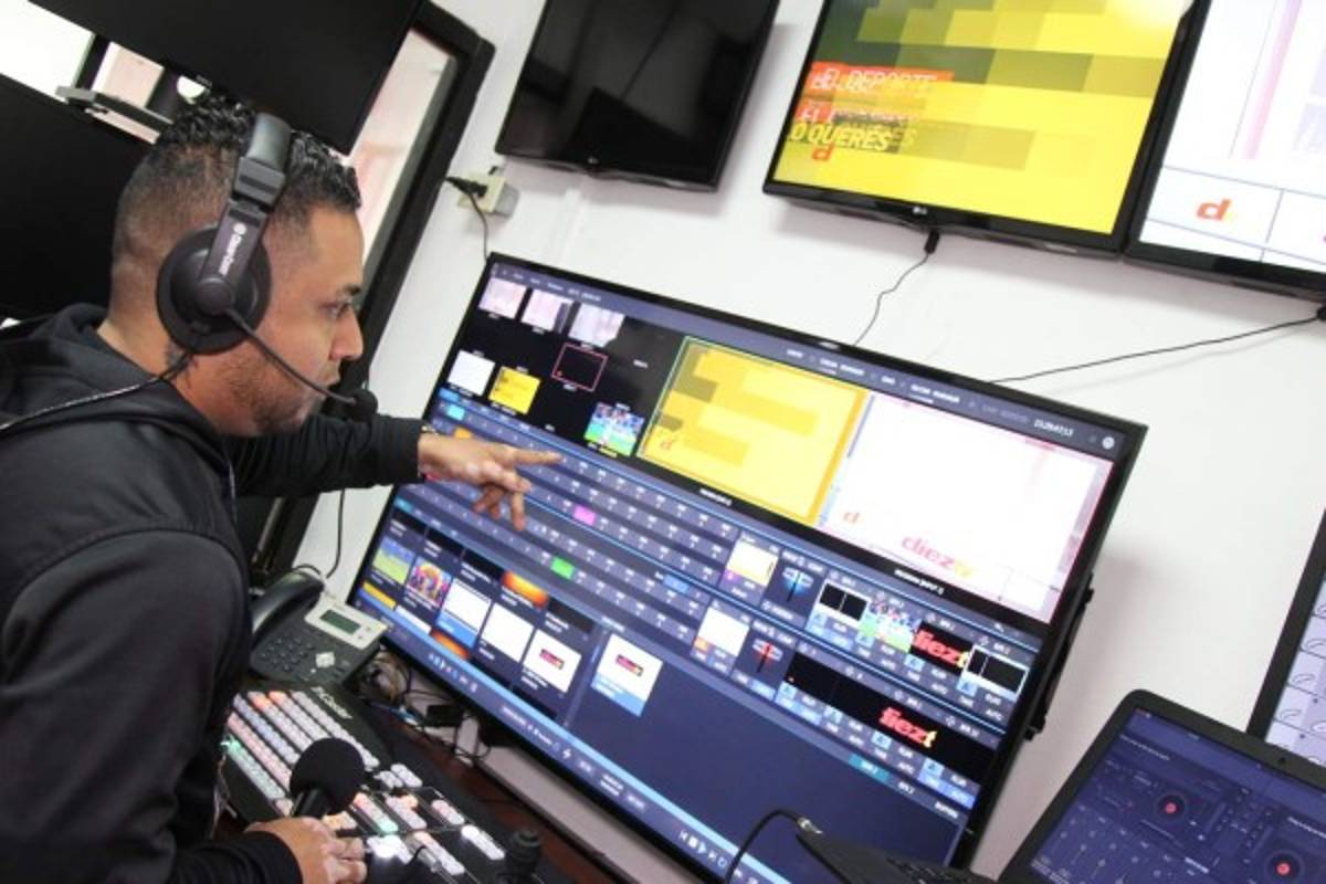 Conocé a los presentadores de DIEZ TV, ellos lo darán todo por la afición