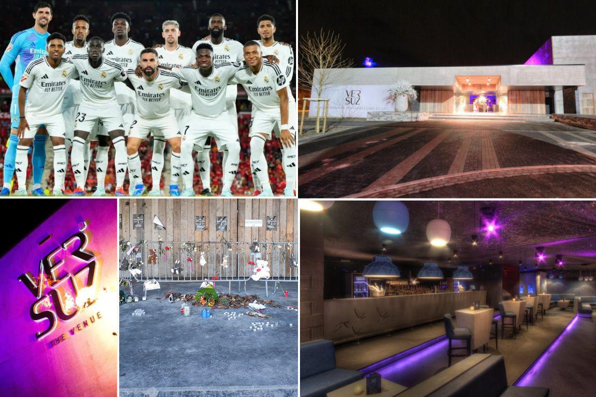 ¡Sorpresa! Una figura del Real Madrid invierte para resucitar una de las discotecas más famosas del mundo