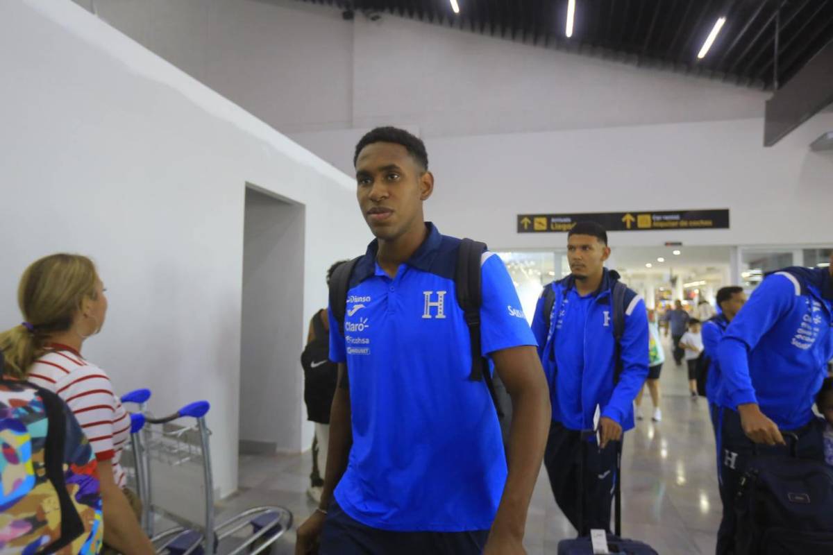 ¿Quién fue el MVP? Estas son las calificaciones de los futbolistas hondureños en el amistoso ante Perú