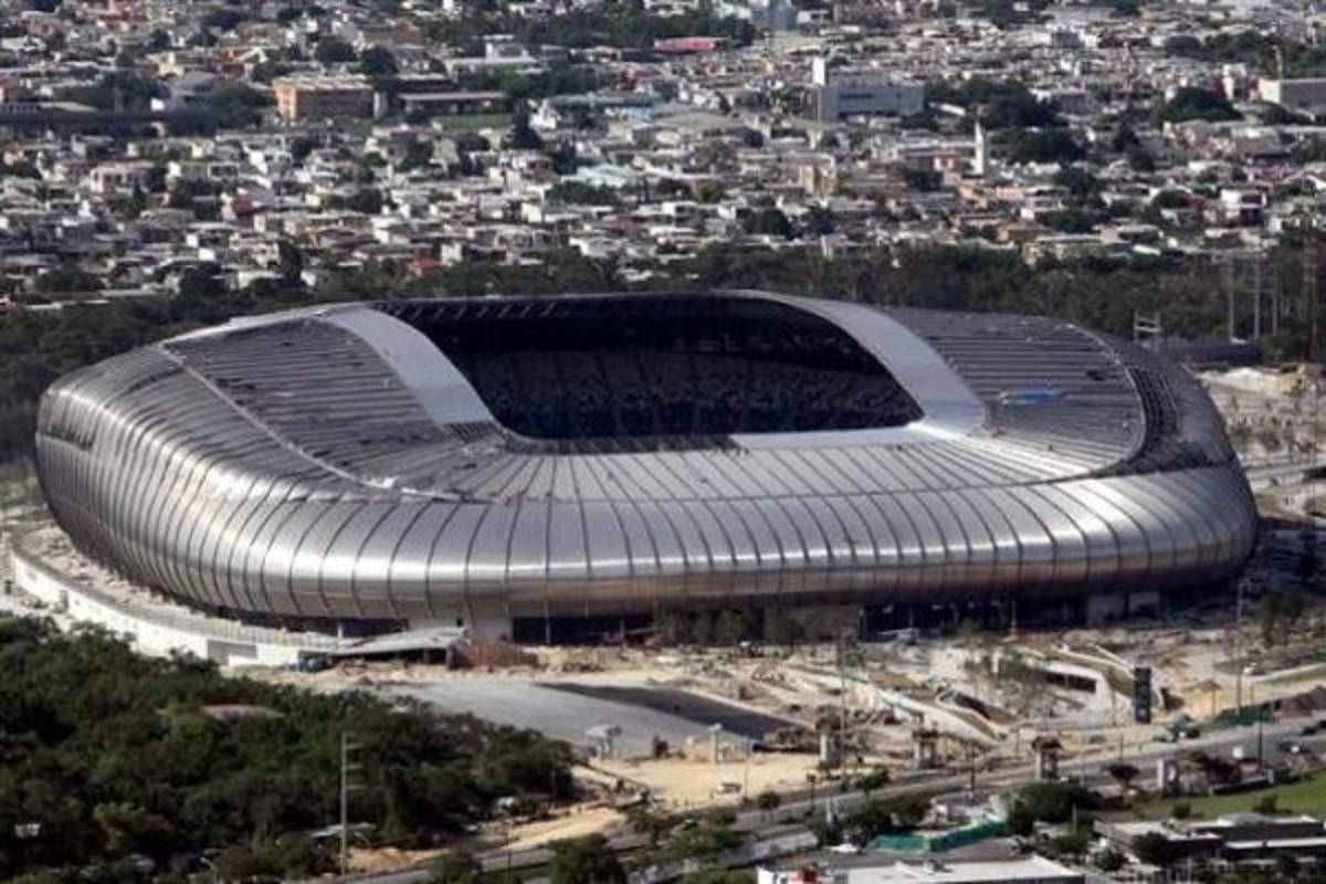 Así es el BBVA, el bello y moderno estadio en que jugará Alberth Elis