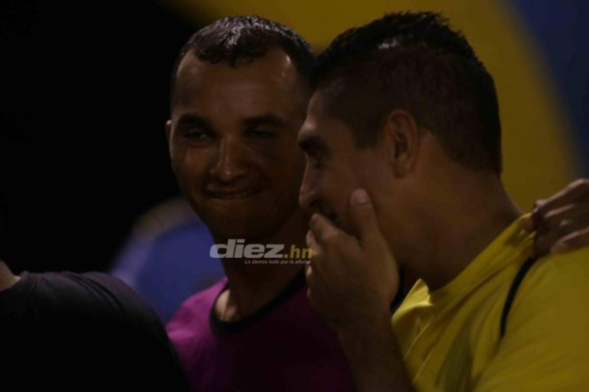 EN FOTOS: La visita de Elis, las bromas de Claros y Donis y el reencuentro de Tato