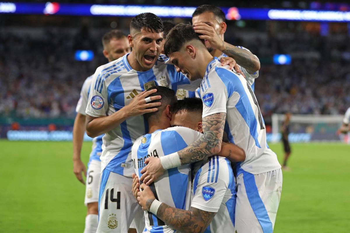 Lo que ‘no vio’ el VAR en el gol de Lautaro y en el Chile-Canadá, el regalo que recibió Messi y el loco festejo de Alphonse Davies