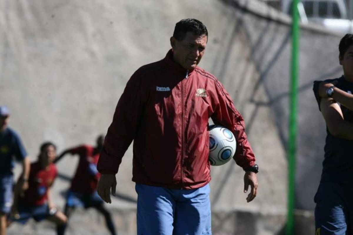 TOP: Los entrenadores fugaces en Liga Nacional de Honduras