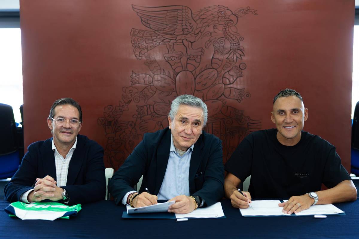 Keylor Navas toma rotunda decisión en México y su hermana reacciona: ¿quién es y a qué se dedica?