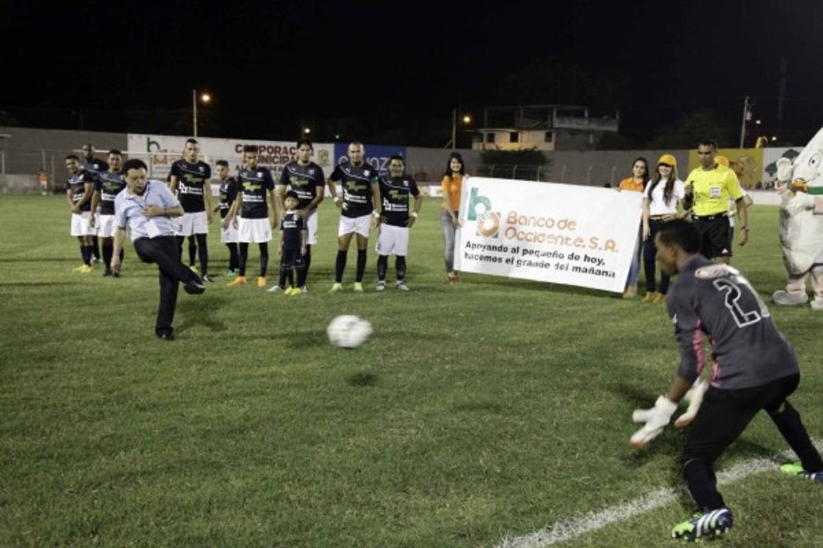 La final entre Honduras Progreso y Motagua, descifrados en números